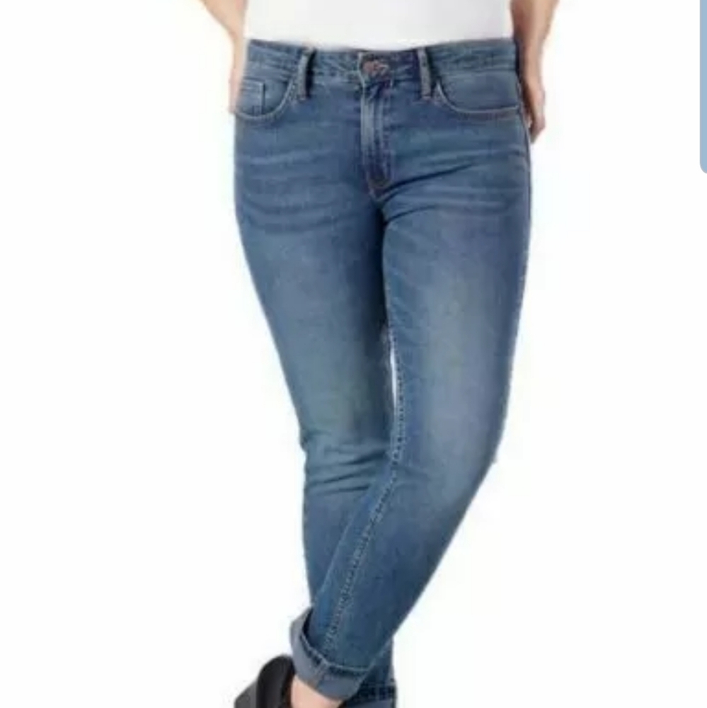 Calvin Klein boyfriend Jean's size 4